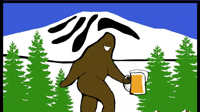 Image: Bigfoot and Brews Tour