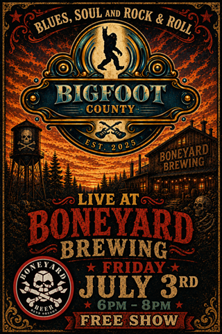 Image: Bigfoot County