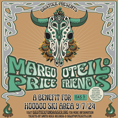 Bigstock Fundraiser Presents: Margo Price and Oteil and Friends