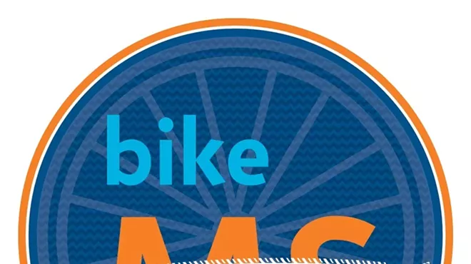 Image: Bike MS Kick Off