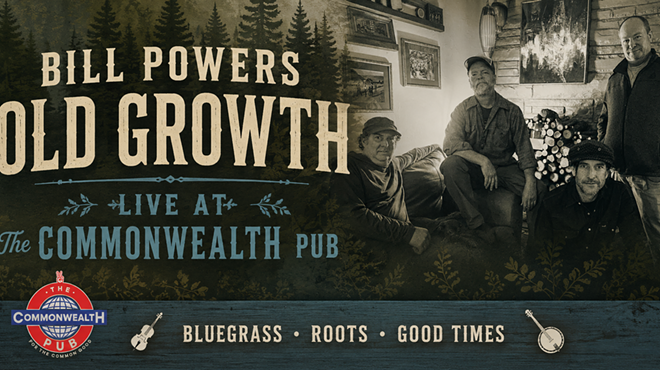 Image: Bill Powers Old Growth