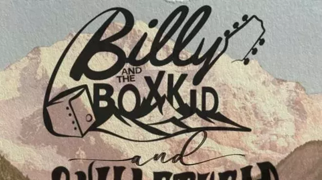 Image: Billy and The Box Kid and Skillethead