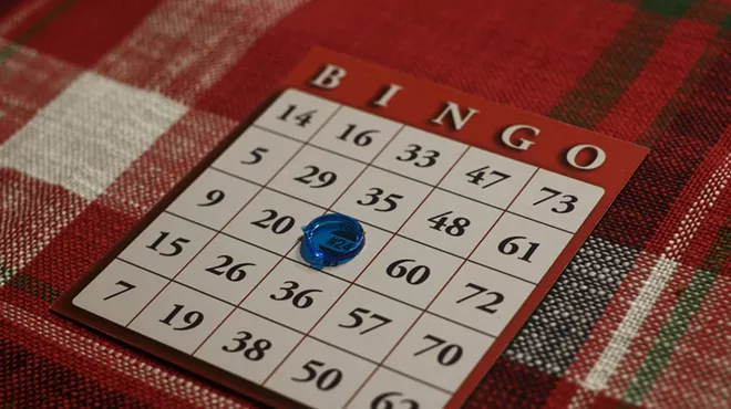 Image: Bingo at Cascade Lakes Brewing Company