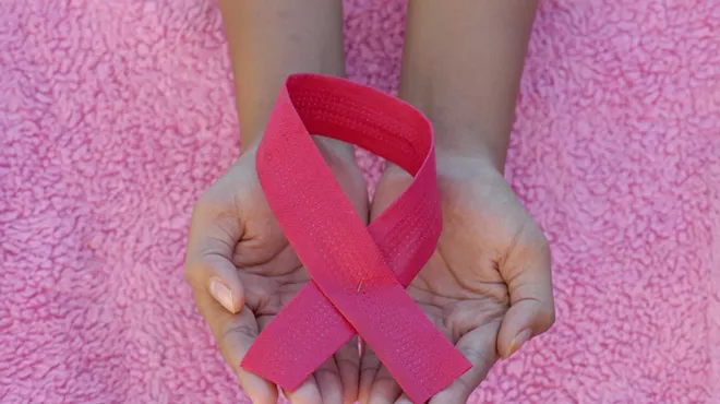 Image: Bingo for Breast Cancer
