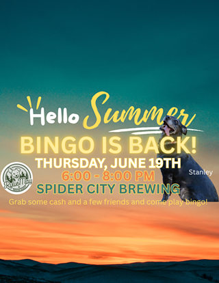 Image: Bingo for RylieMay Rescue Ranch