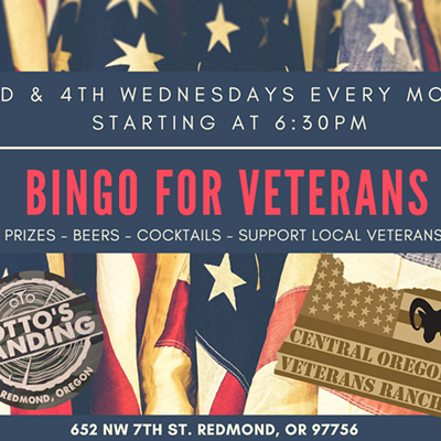Bingo for Veterans
