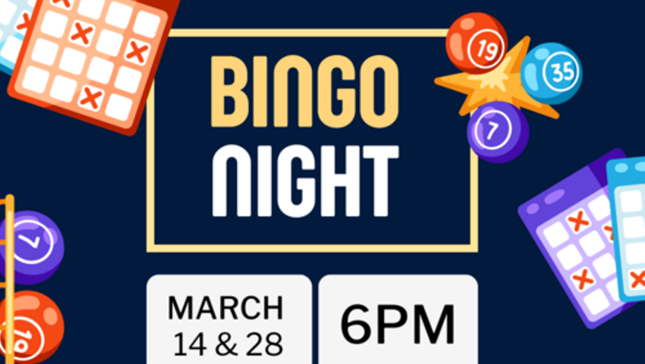 Bingo Night: Boys and Girls Club