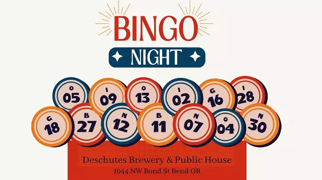 Image: Bingo Night