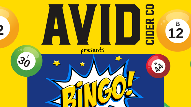 Image: Bingo with a Brit