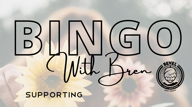 Image: Bingo with Bren Supporting Saving Grace