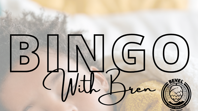 Image: Bingo with Bren Supporting Sleep in Heavenly Peace