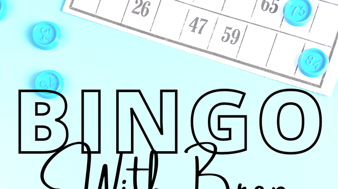 Image: Bingo with Bren!