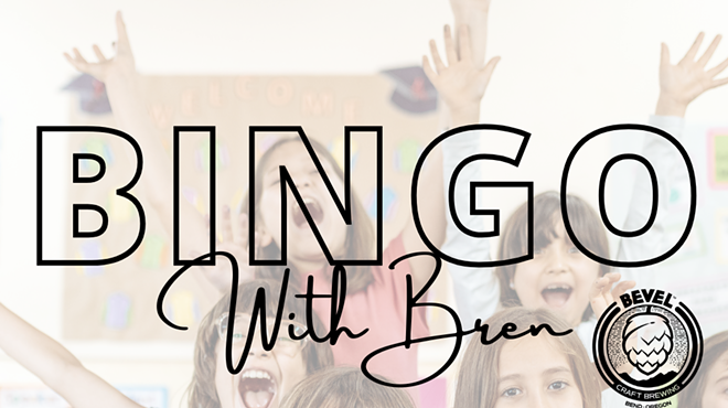Image: Bingo with Bren