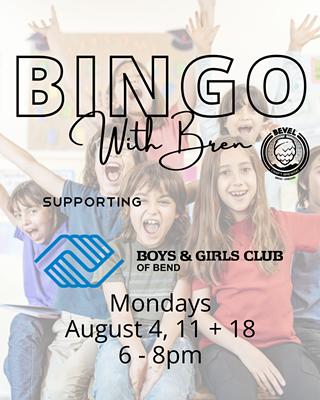 Image: Bingo with Bren