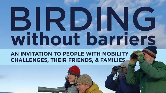 Image: Birding without Barriers