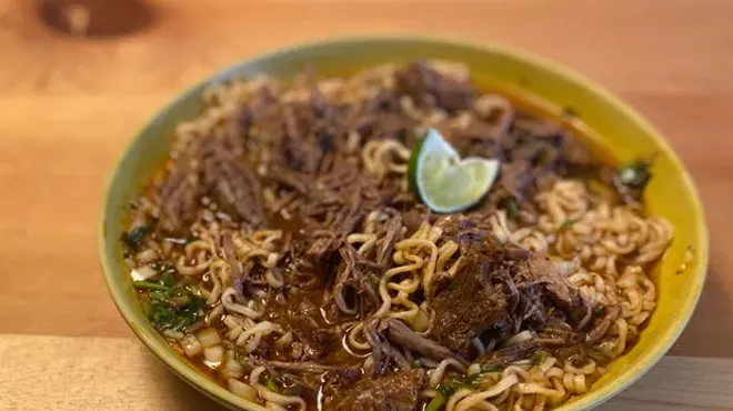 Image: Birria for Central Oregon at El Taquero