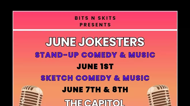 Image: Bits N Skits Presents June Jokesters