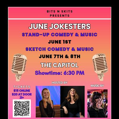 Bits N Skits Presents June Jokesters