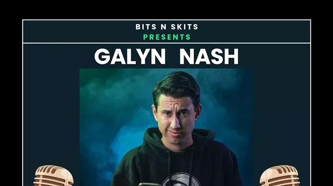 Image: Bits N Skits Productions Presents Galyn Nash and Friends!