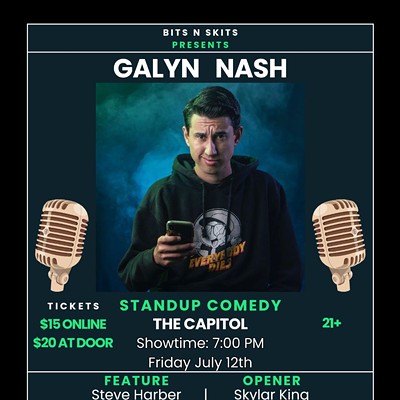 Bits N Skits Productions Presents Galyn Nash and Friends!