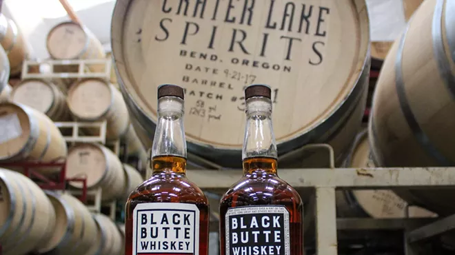 Image: Black Butte Friday Release Day