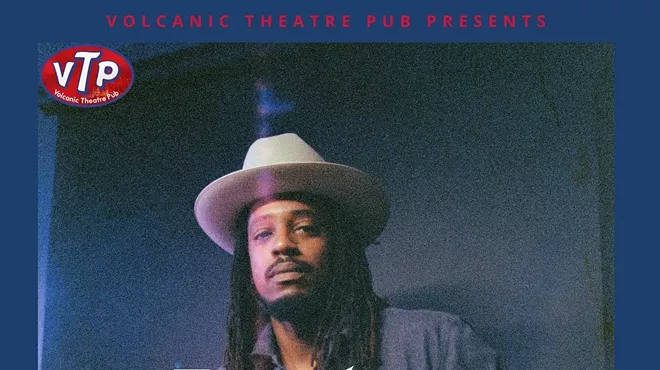 Image: Black Joe Lewis