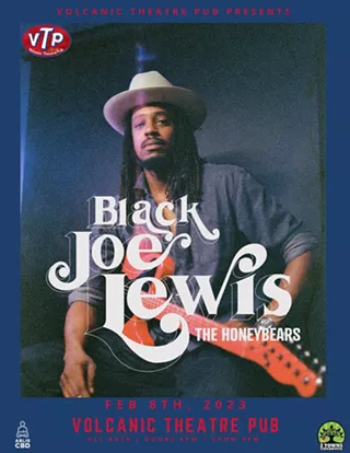Image: Black Joe Lewis