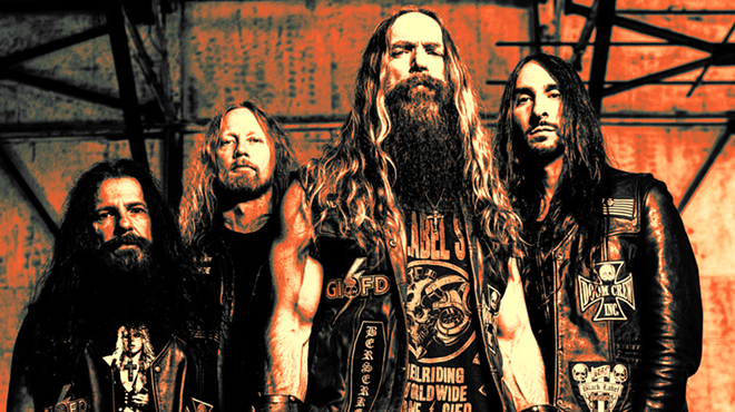 Image: Black Label Society