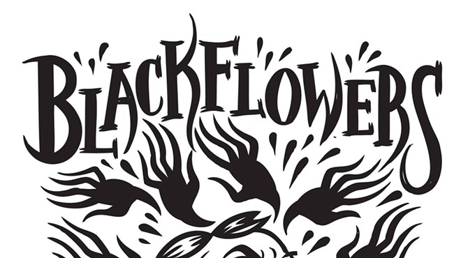 Blackflowers Blacksun