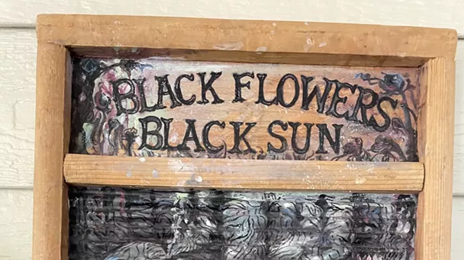 Image: Blackflowers Blacksun