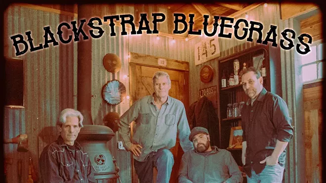 Image: Blackstrap Bluegrass