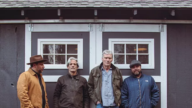 Image: Blackstrap Bluegrass
