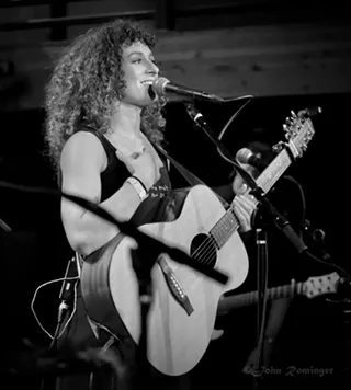 Image: Blair Borax Fireside Show
