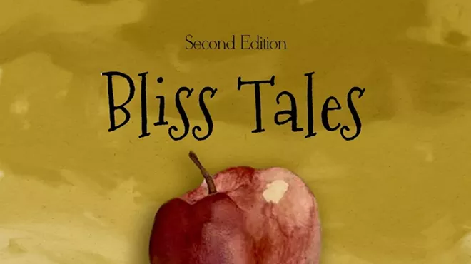 Image: Bliss Tales Poetry Reading and Sacred Foot bath