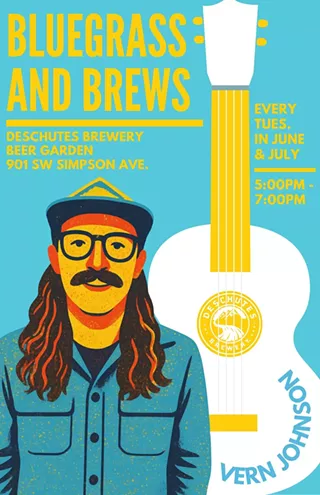 Image: Bluegrass & Blues