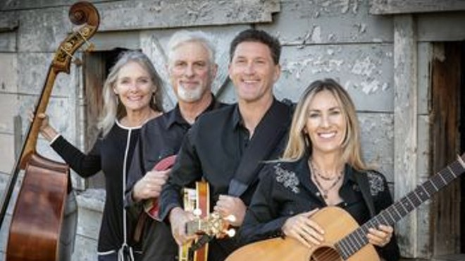 Bluegrass Benefit for Family Kitchen