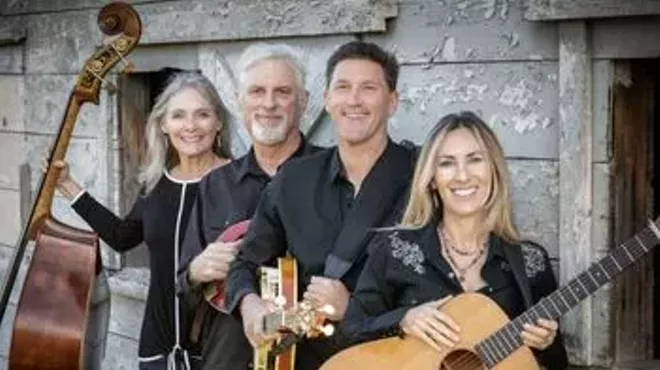 Image: Bluegrass Benefit for Family Kitchen