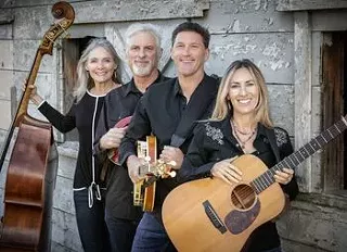 Image: Bluegrass Benefit for Family Kitchen