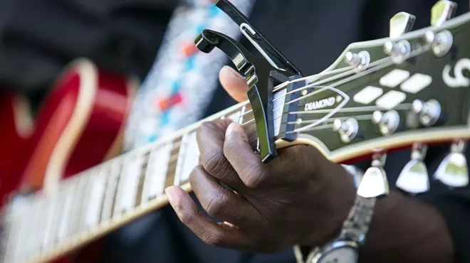Image: Blues Revival Night