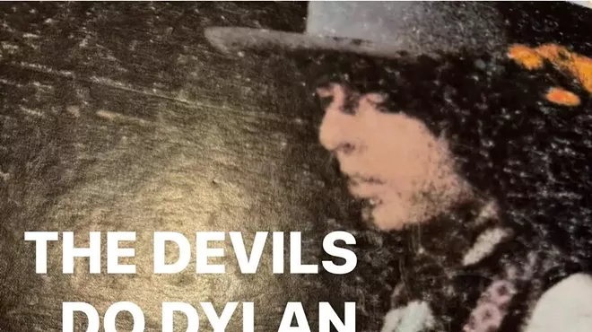 Image: Bob Dylan Tribute Night with The Silvertone Devils