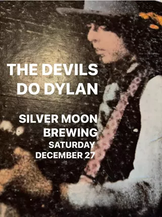 Image: Bob Dylan Tribute Night with The Silvertone Devils
