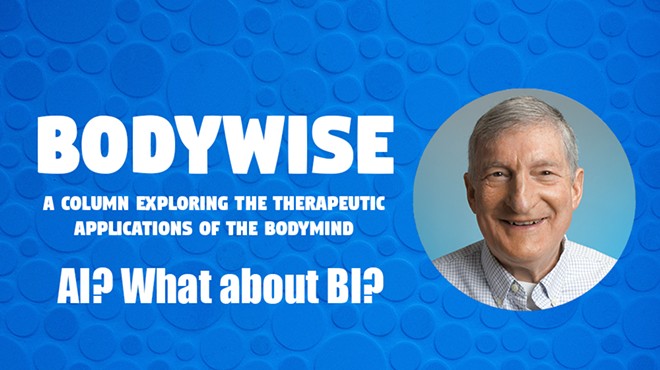 BodyWise: A Column on the BodyMind Connection
