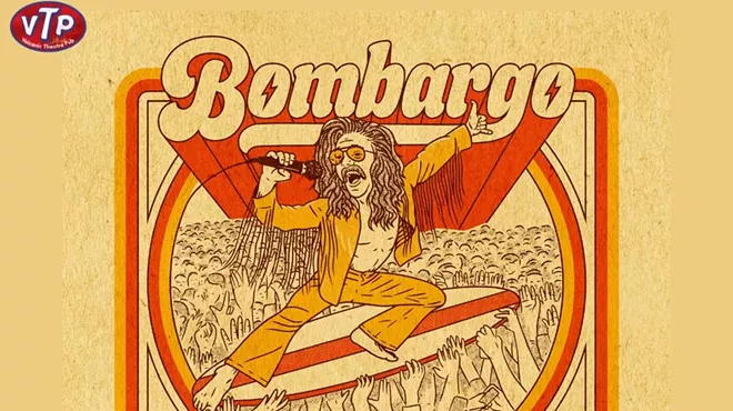Image: Bombargo with Dive Bar Theology