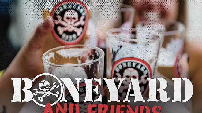 Image: Boneyard & Friends: California Tap Takeover