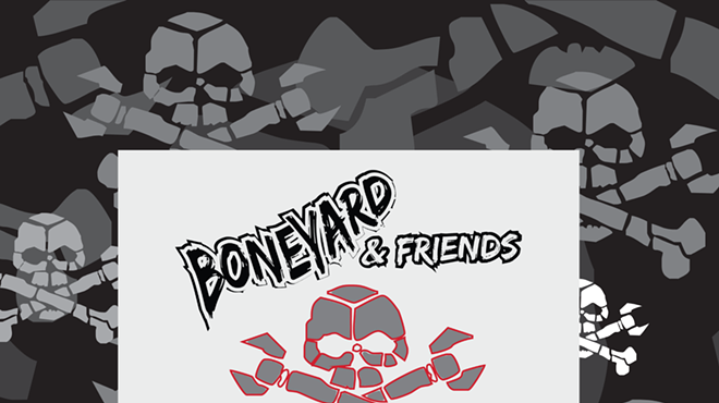 Image: Boneyard & Friends: Grains of Wrath