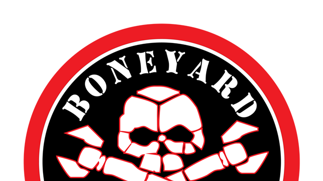 Image: Boneyard's 15th Anniversary