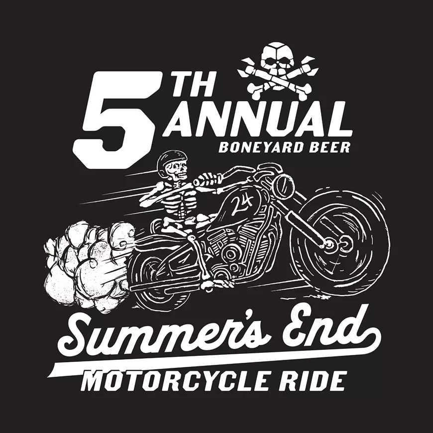 5th Annual Summer's End Motorcycle Ride