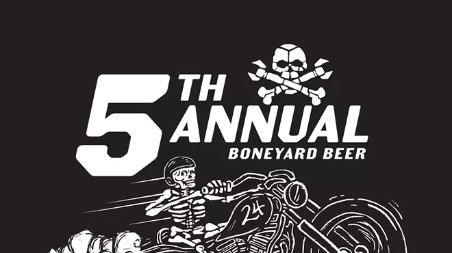 Image: Boneyard's 5th Annual "Summer's End" Motorcycle Ride
