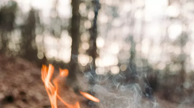 Image: Bonfire Wednesdays