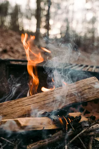 Image: Bonfire Wednesdays